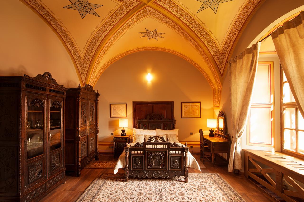 Hotel Zamek Valec Vladislav Экстерьер фото