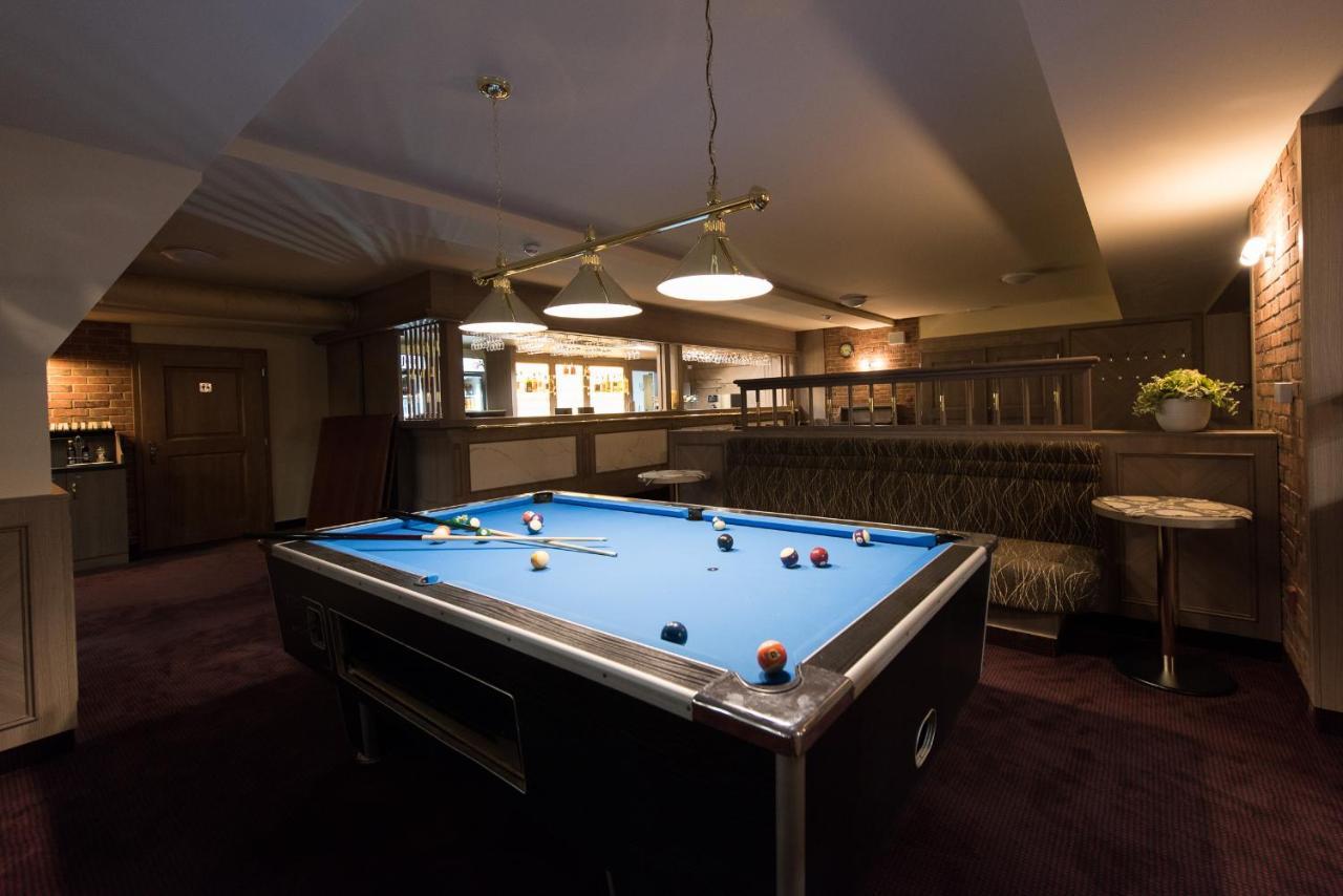 Hotel Zamek Valec Vladislav Экстерьер фото